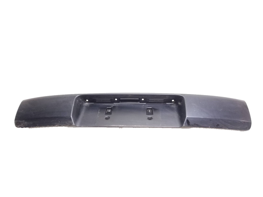 2014 Fiat 500l Rear License Plate Cover Trim Panel OEM