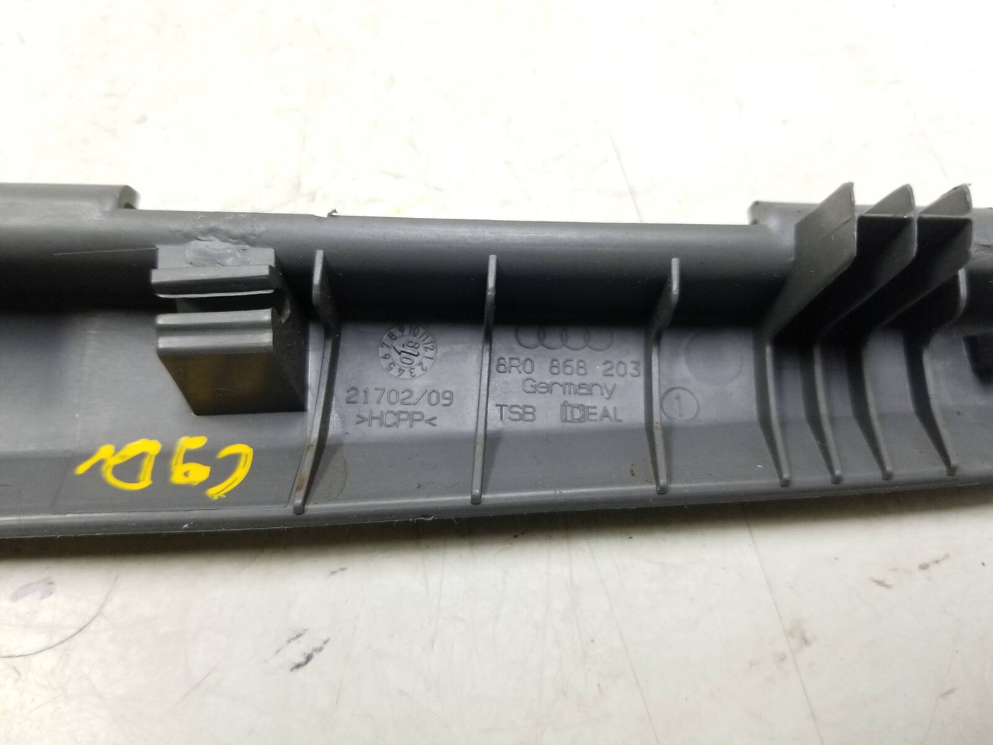 2009 - 2017 Audi Q5 Front Passenger Side A Pillar Middle Cover Right & Left OEM