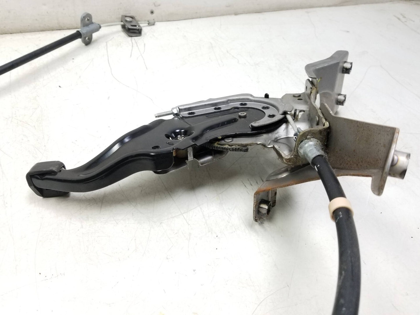 08-15 Nissan Rogue Emergency Brake Pedal OEM ✅