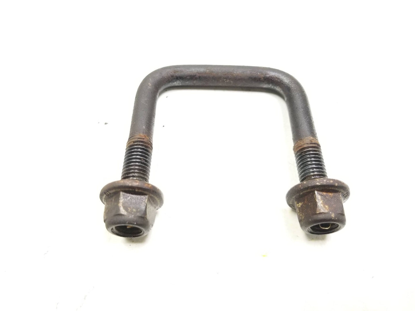 10-13 Ford Transit Connect Leaf Spring U Bolt 4pcs Oem✅