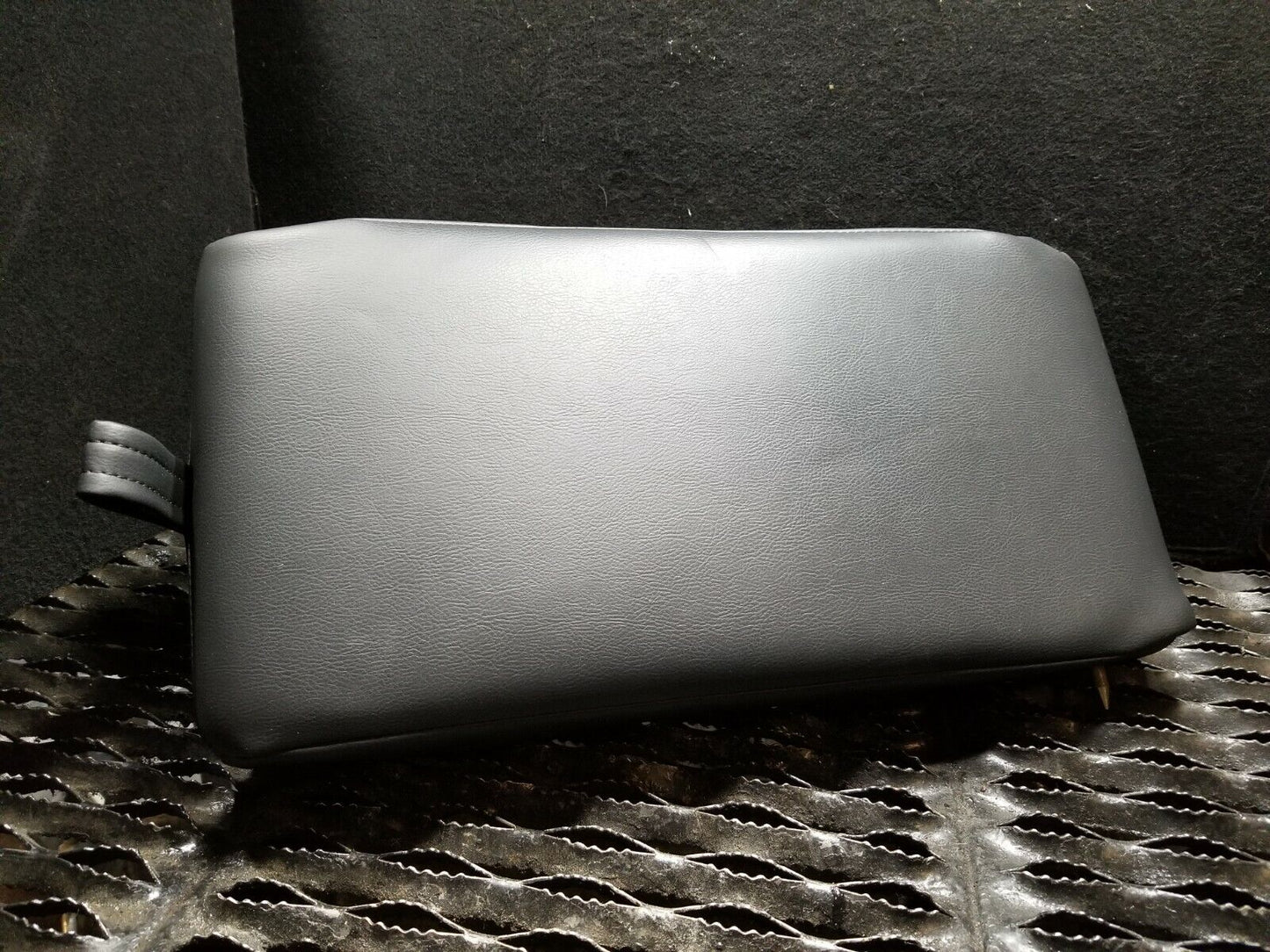 16 17 18 Nissan Maxima Rear Seat Armrest W/ Cup Holder OEM 41k