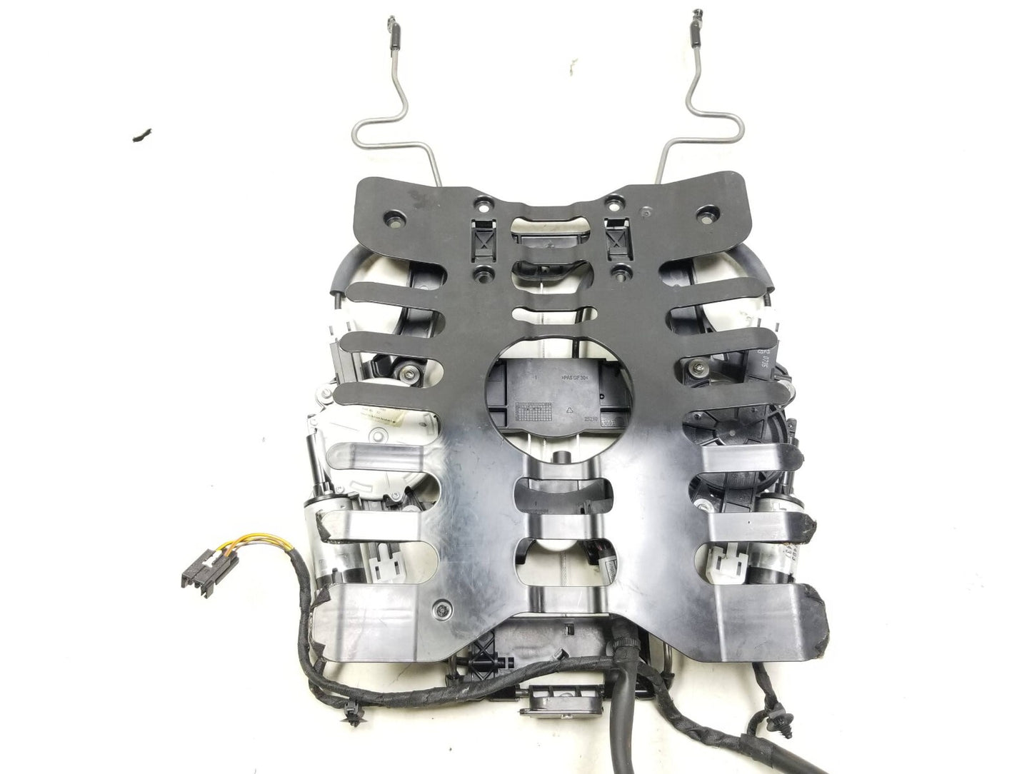 2009 - 2012 Audi Q5 Front Driver Seat Lubmbar Support Motor OEM ✅