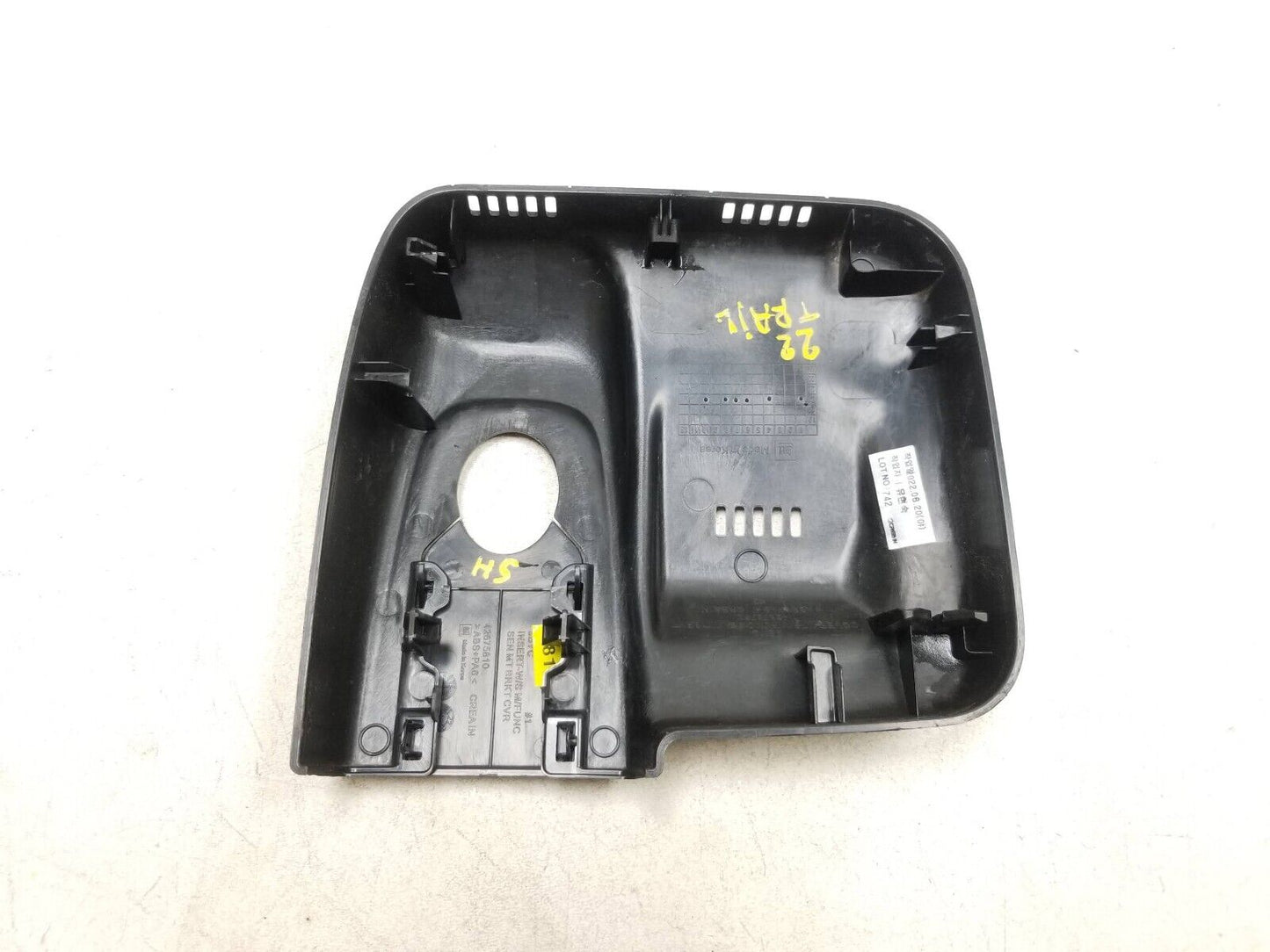 21 - 23 Chevrolet Trailblazer Interior Rear View Mirror Cover Trim OEM