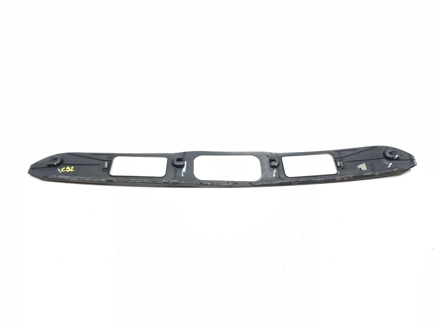 2018 Toyota Corolla Trunk Trim Molding Finish Panel OEM