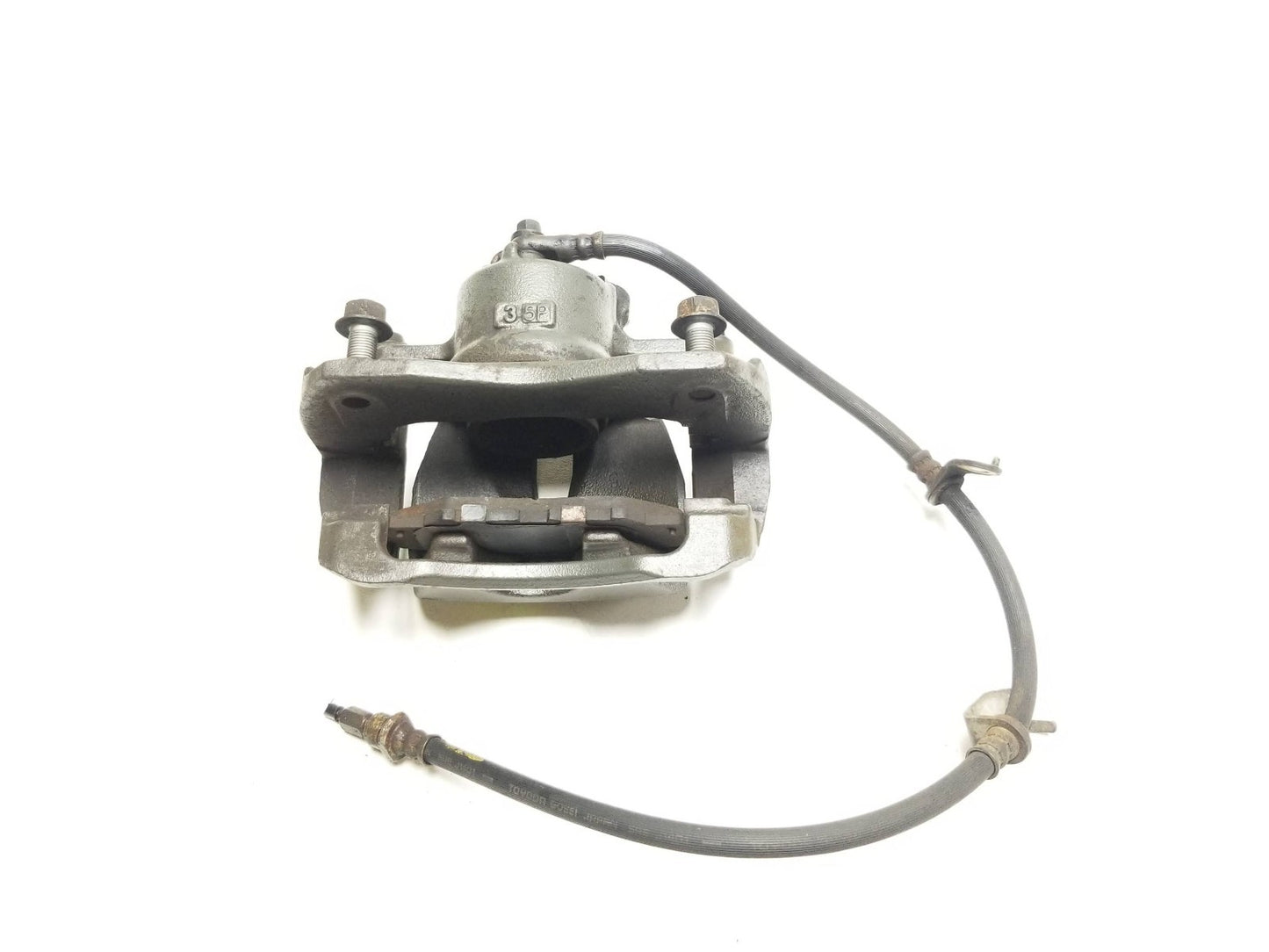 2011 - 2013 Scion Tc Brake Caliper Front Left & Right OEM