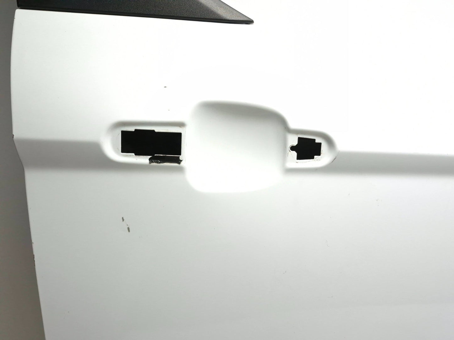 2016 Ford Transit Connect Front Door Passenger Side