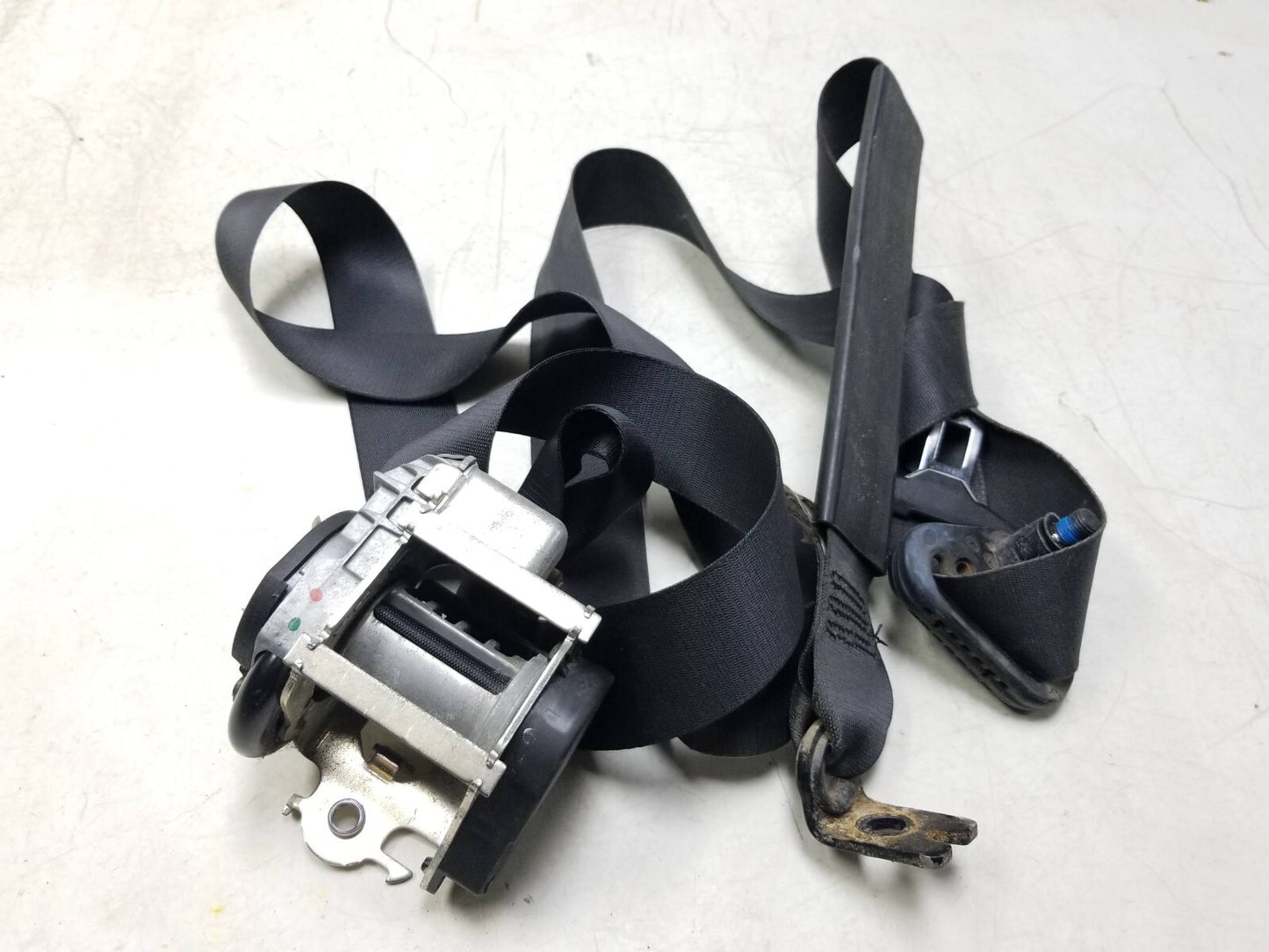 10-13 Ford Transit Connect Front Seat Belt Retractor Left & Right Pair Oem✅