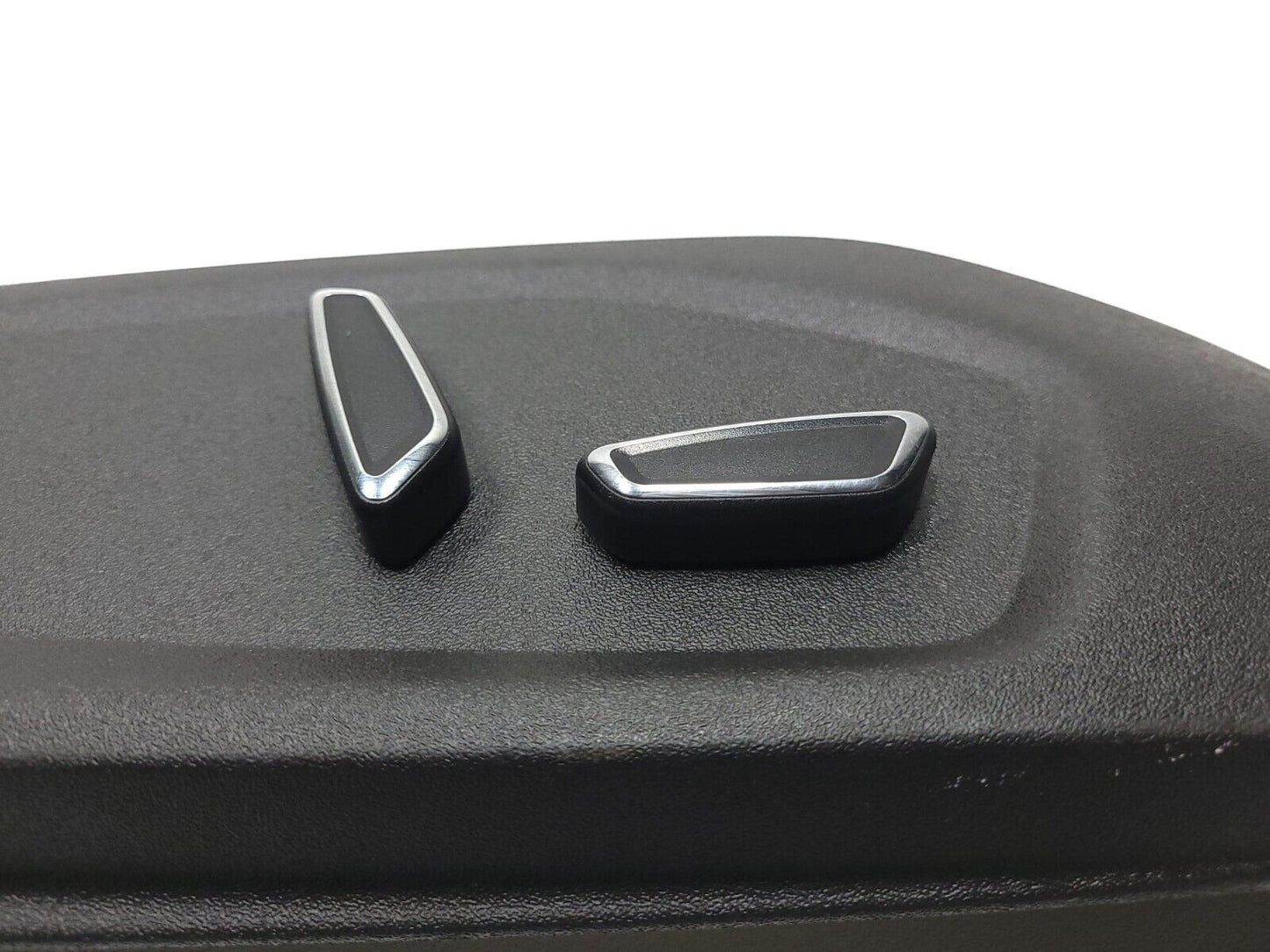 2013 - 2016 Ford Front Right Passenger Seat Side Cover Trim & Switch OEM