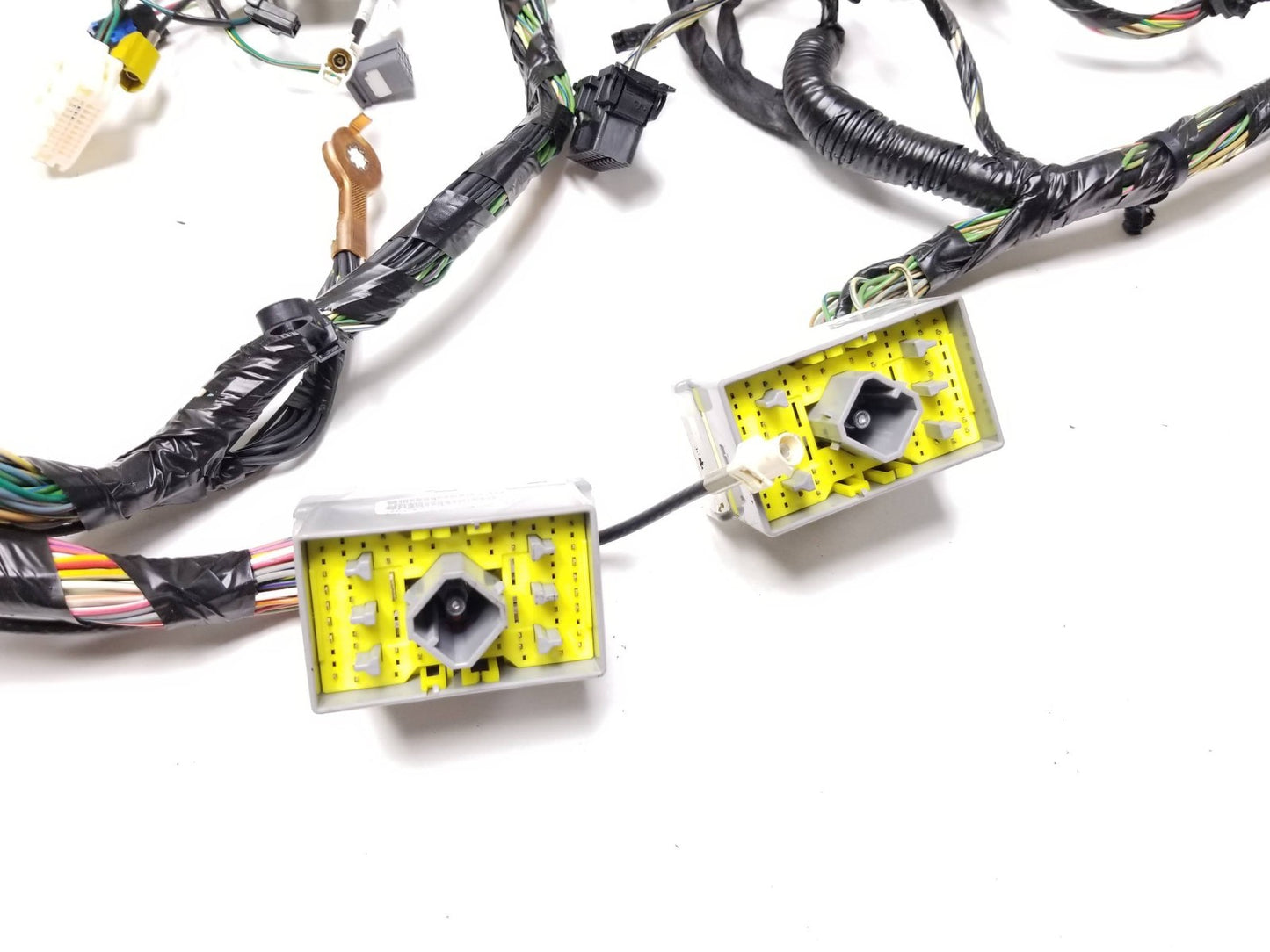 2011 - 2013 Jeep Grand Cherokee Dashboard Instrument Panel Wiring Harness OEM