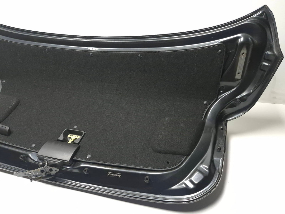2010 Lexus Hs250h Rear Trunk Lid Decklid W/spoiler OEM 64401-75100