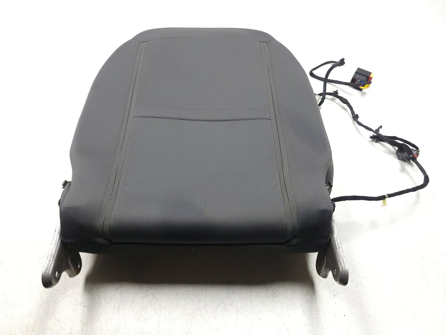 2014 - 2017 Fiat 500l Front Seat Back Backrest Upper Passenger Right OEM