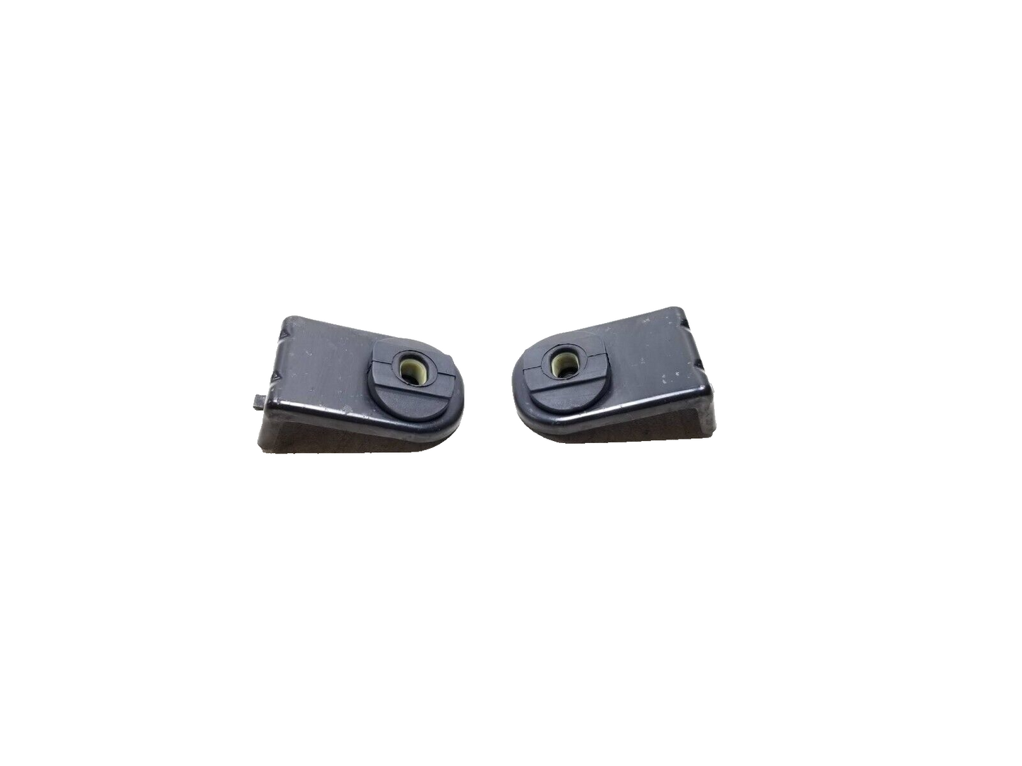 2007-2012 Dodge Caliber Sxt Upper Radiator Mount Support Bracket Pair OEM