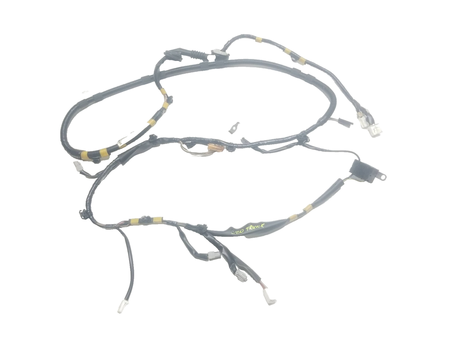2011 - 2013 Scion Tc Trunk Wire Harness OEM