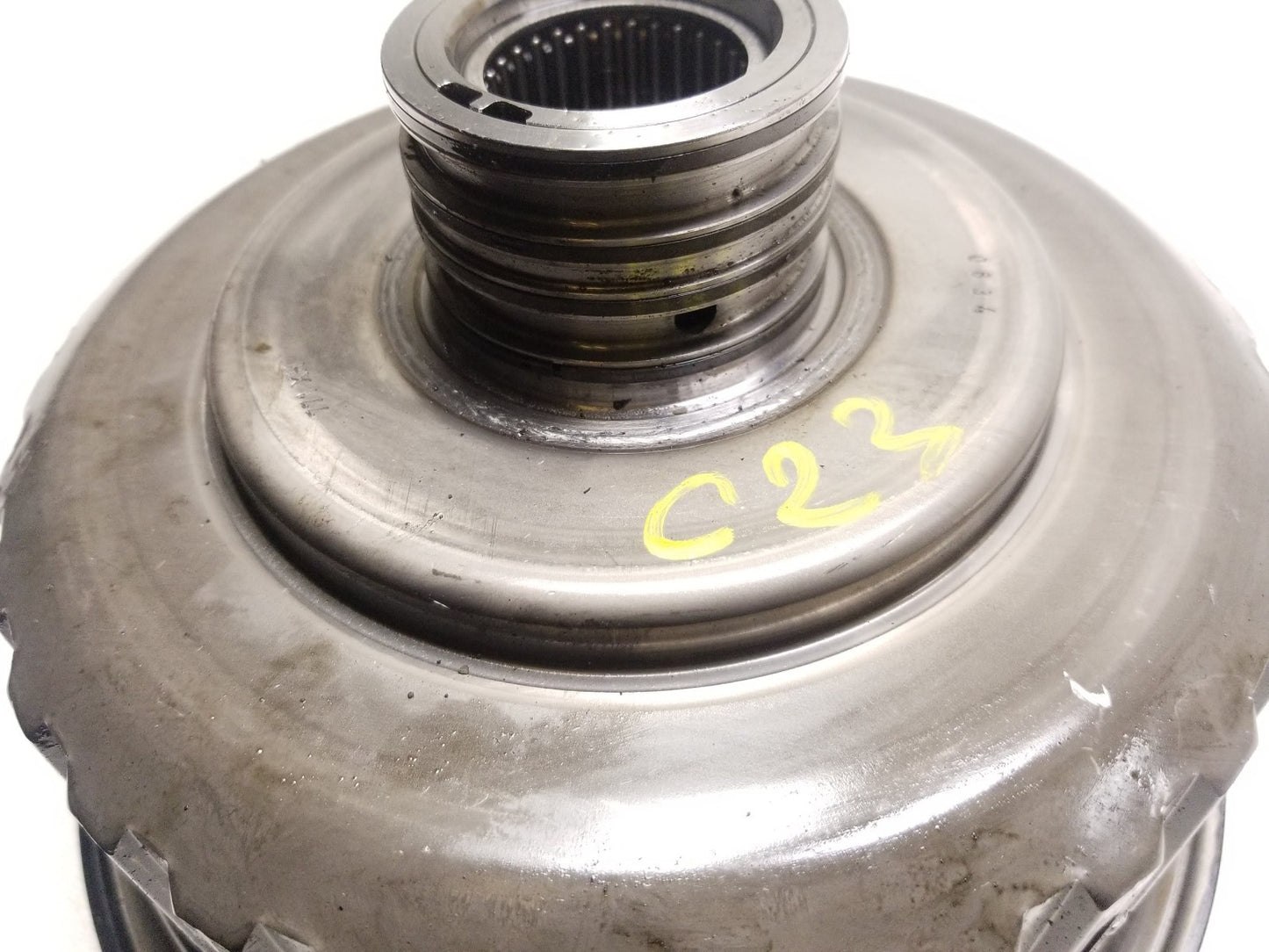 2012 Volkswagen GTI Transmission Clutch Pack Dsg 02e141029p OEM