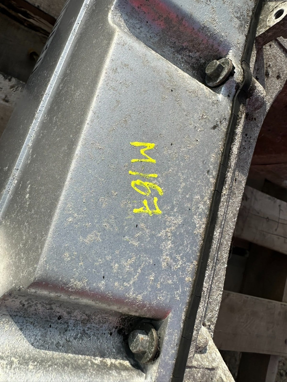 2007 Cf Moto V5 Qlink Legacy 250 Engine Motor OEM