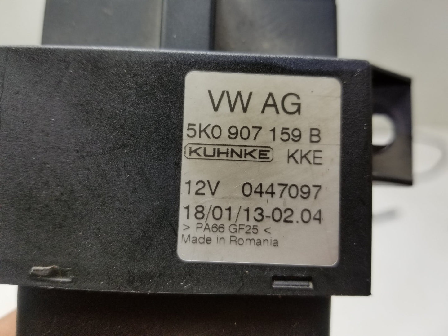 2010 - 2014 VW Golf GTI Sound Noise Control Module Computer OEM