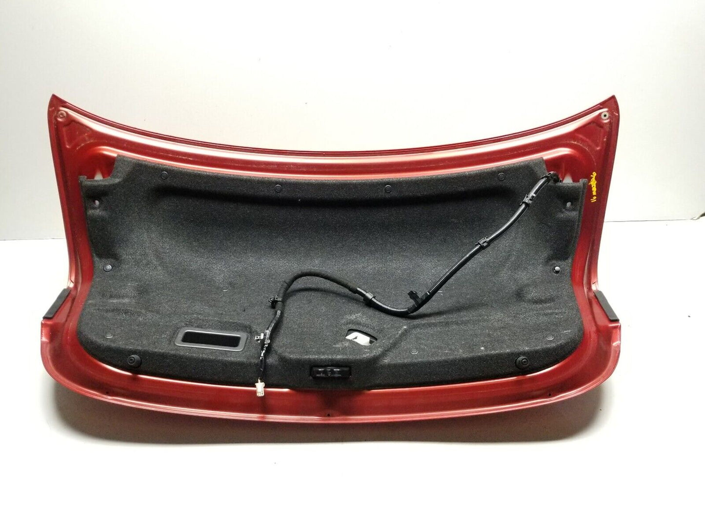 14 15 16 17 Mazda 6 Trunk Lid Hatch Assy Paint : 41v ✅