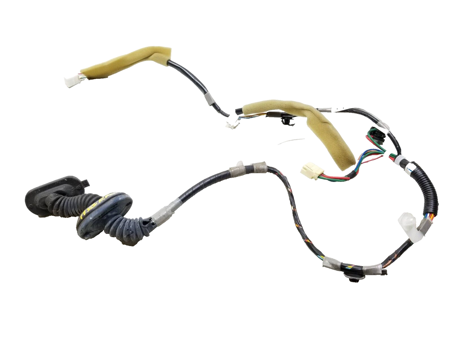 08 - 15 Scion Xb Door Wire Harness Rear Passenger Side Right OEM