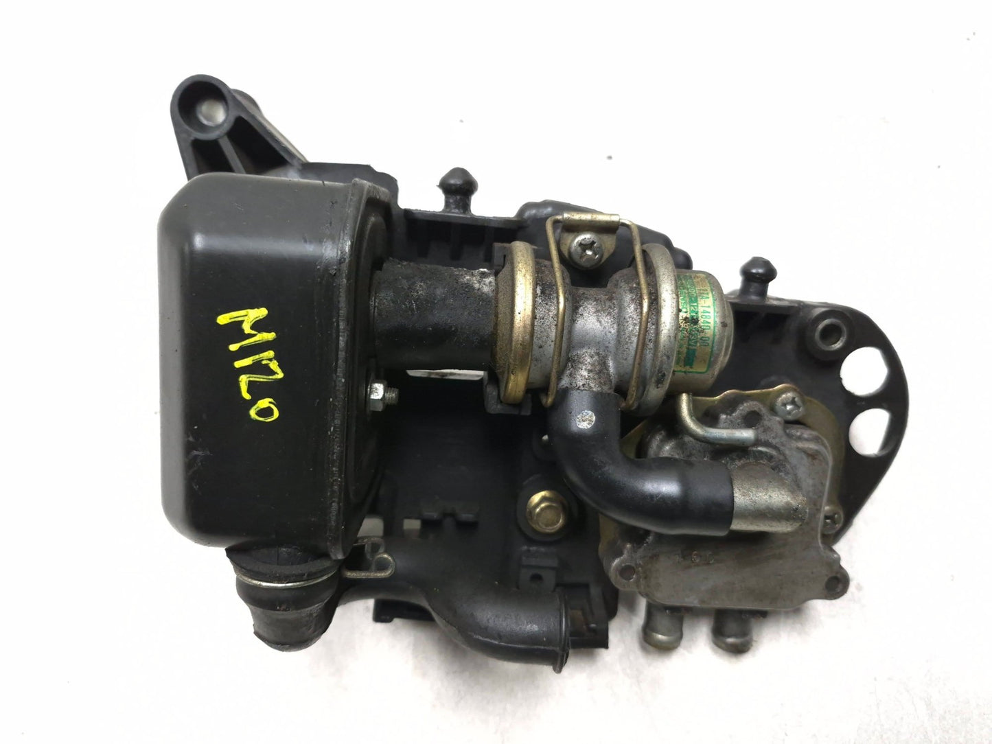 1994 Yamaha Virago Xv1100 Air Switch Intake Emission Panel OEM