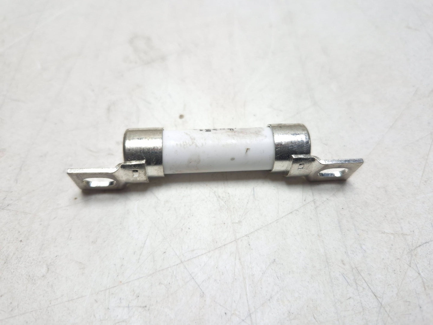2021 Tesla Model 3 High Voltage Battery Cylinder Fast Fuse 63a Rs309-mf OEM