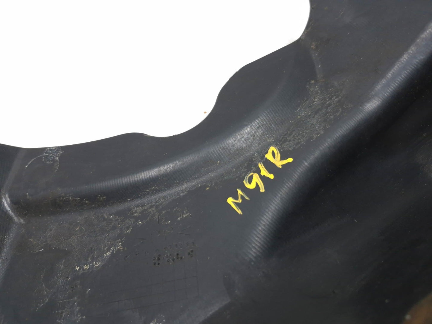 2004 Honda Shadow Aero Vt750c Right Frame Neck Cover OEM