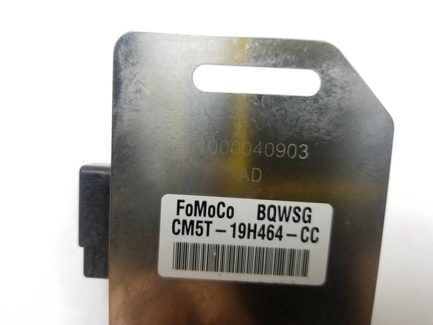 2012 - 2018 Ford Focus Gps Positioning Antenna Module Computer Unit OEM