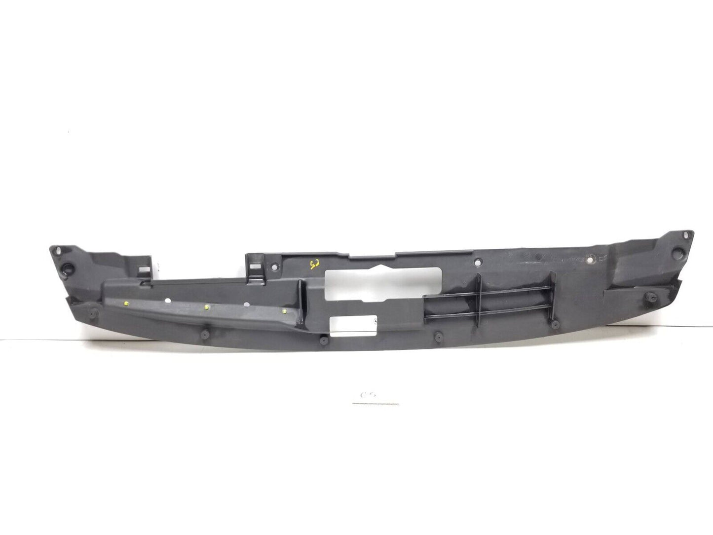 2007-2012 Dodge Caliber Sxt Upper Radiator Support Cover Plastic OEM