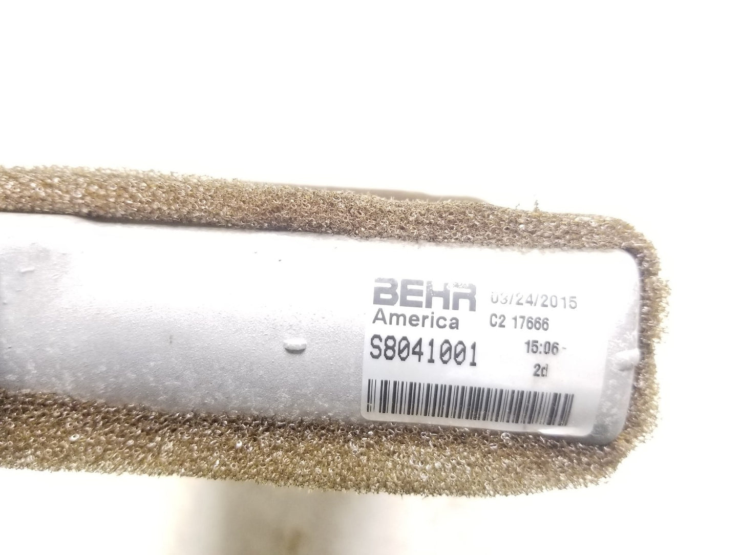2008 - 2020 Dodge Grand Caravan Heater Core OEM