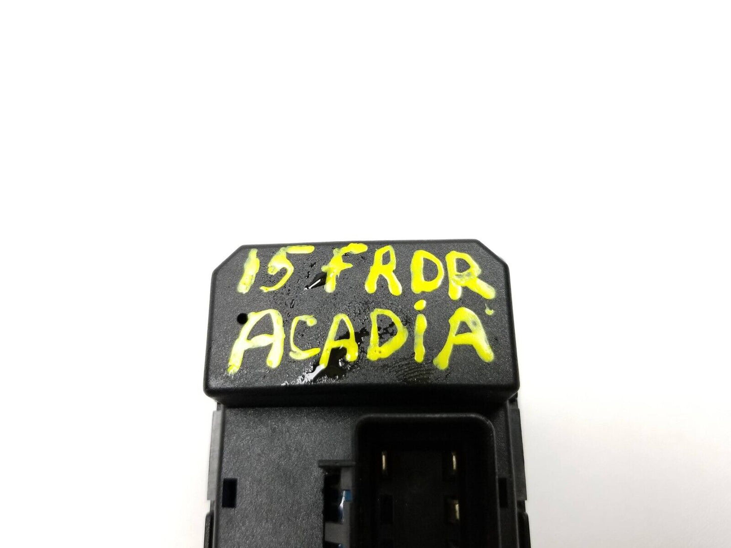 13 14 15 16 GMC Acadia Power Window Master Switch Mirror & Lock Control OEM