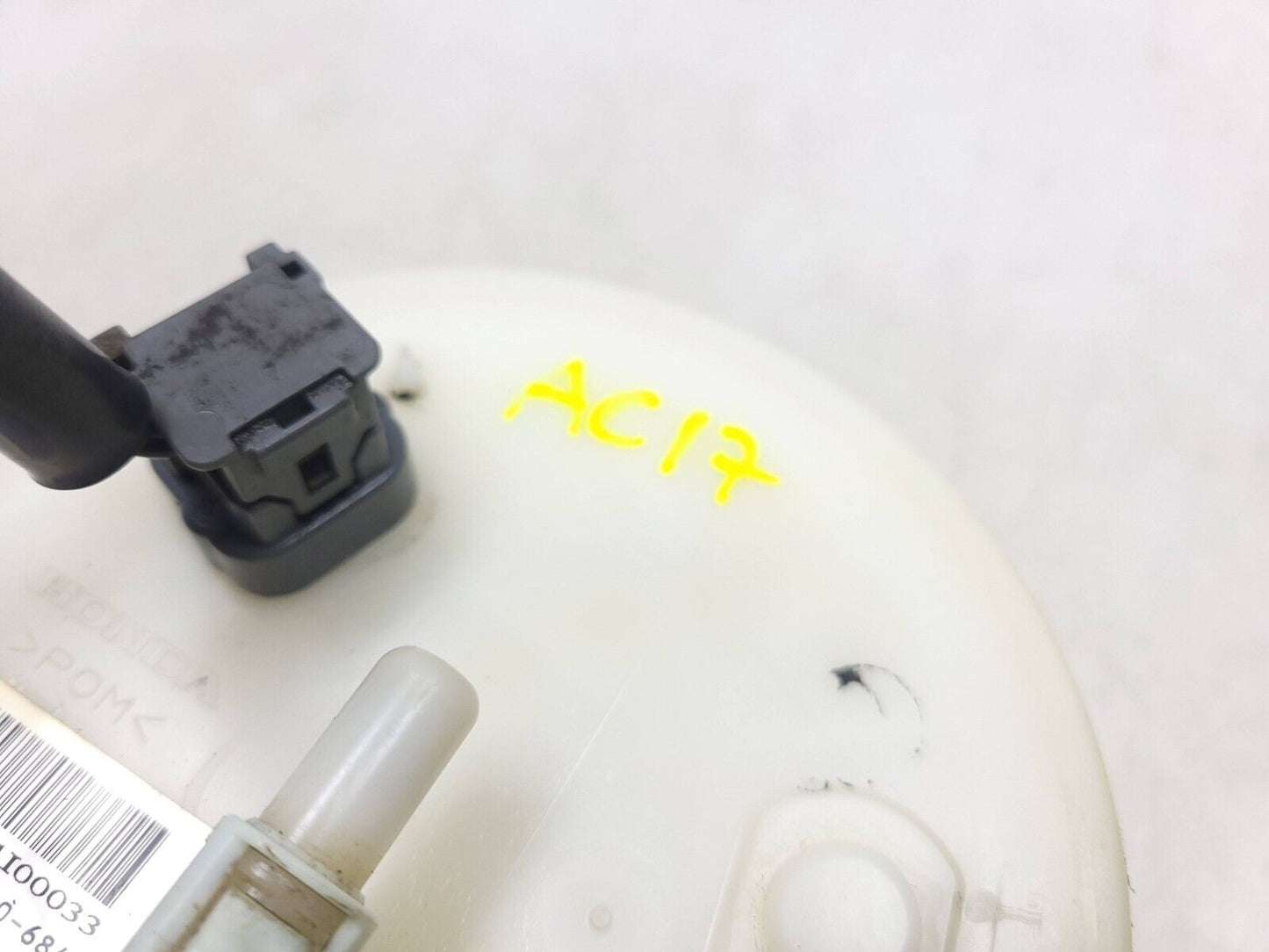 14-17 Honda Accord Fuel Pump 2.4l OEM