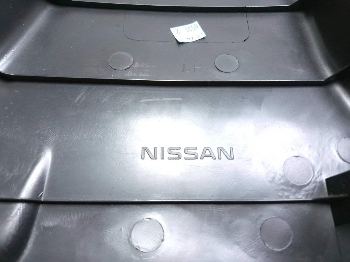 2012 Nissan Altima Lower B Pillar Trim Cover Left & Right OEM