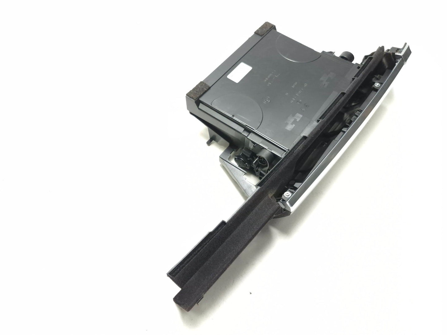 2011 BMW 750li Dashboard Glove Box Storage Tray OEM