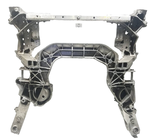 2012 BMW 7 Front Engine Cradle Subframe Crossmember Support OEM ✅