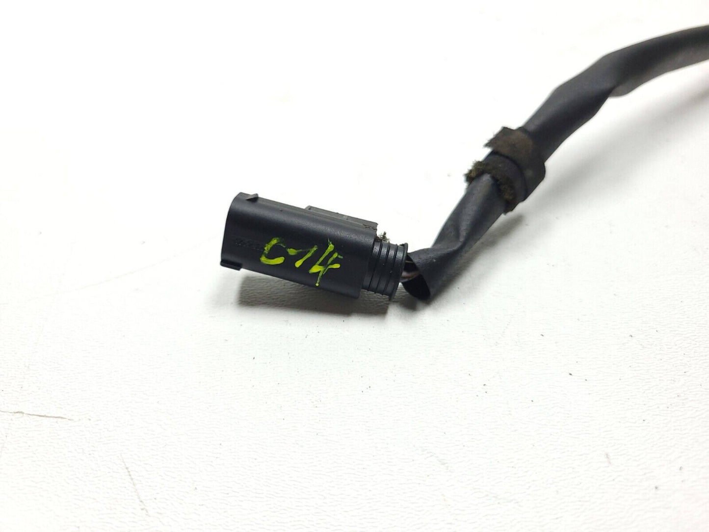 15-20 Mercedes C300 W205 Fuel Tank Wire Harness A2055407814 OEM