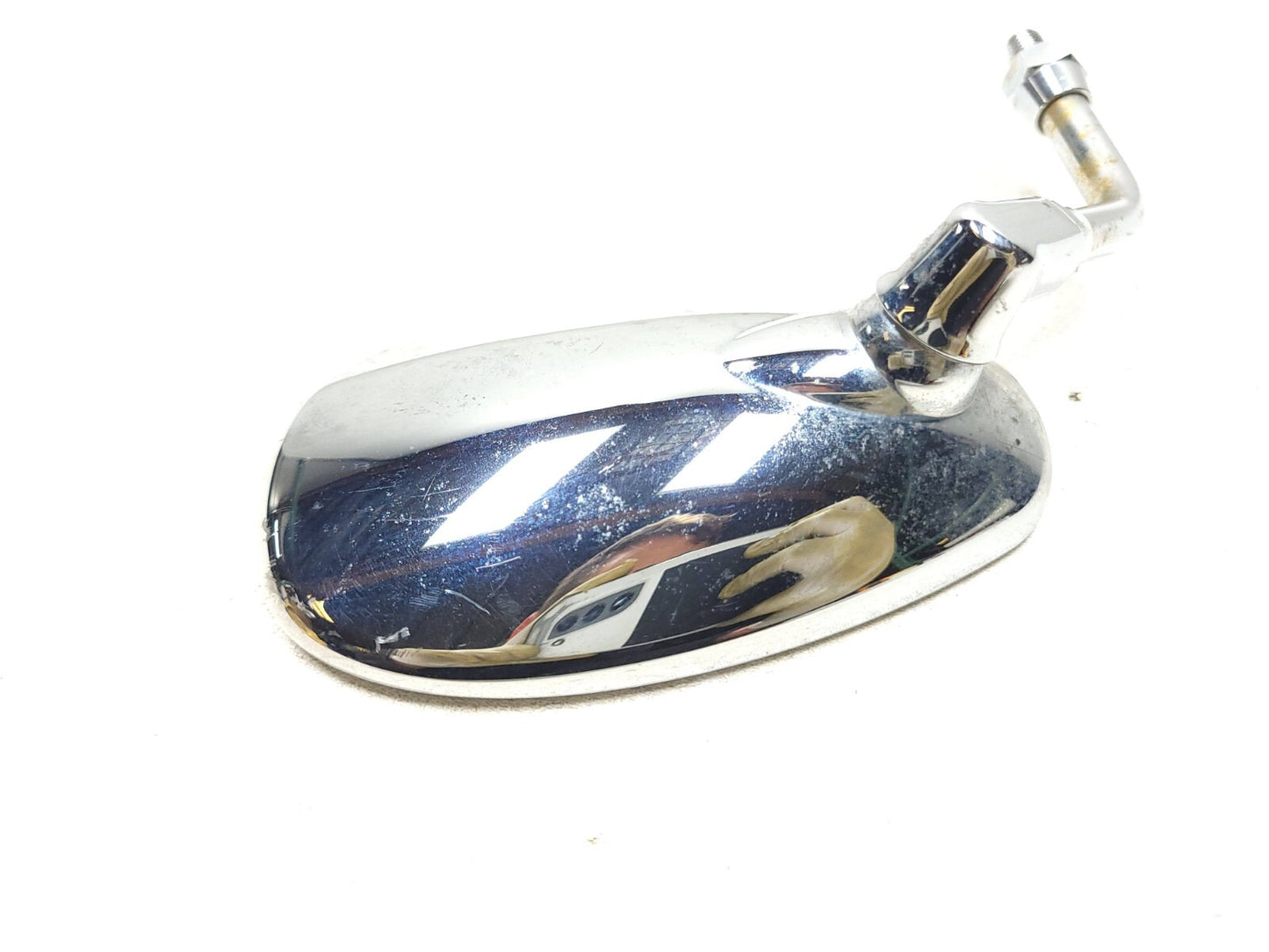 1998 - 2010 Yamaha V Star 650 Xvs650 Classic Mirror Left OEM