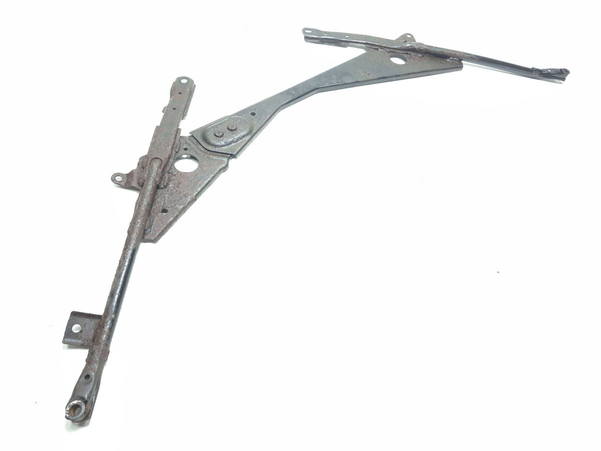 2013 Honda Cr-z Rear Back Suspension Cross Tower Bar Strut Member OEM