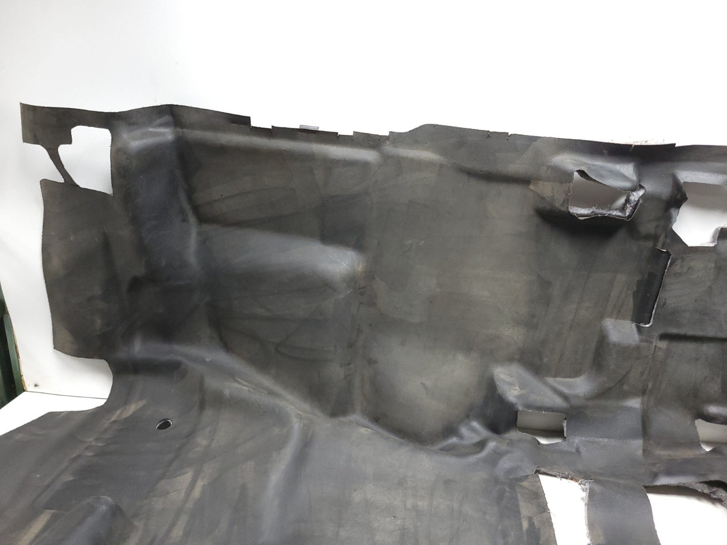 2017 Chevrolet Silverado 1500 Floor Liner Mat Carpet Interior OEM ✅