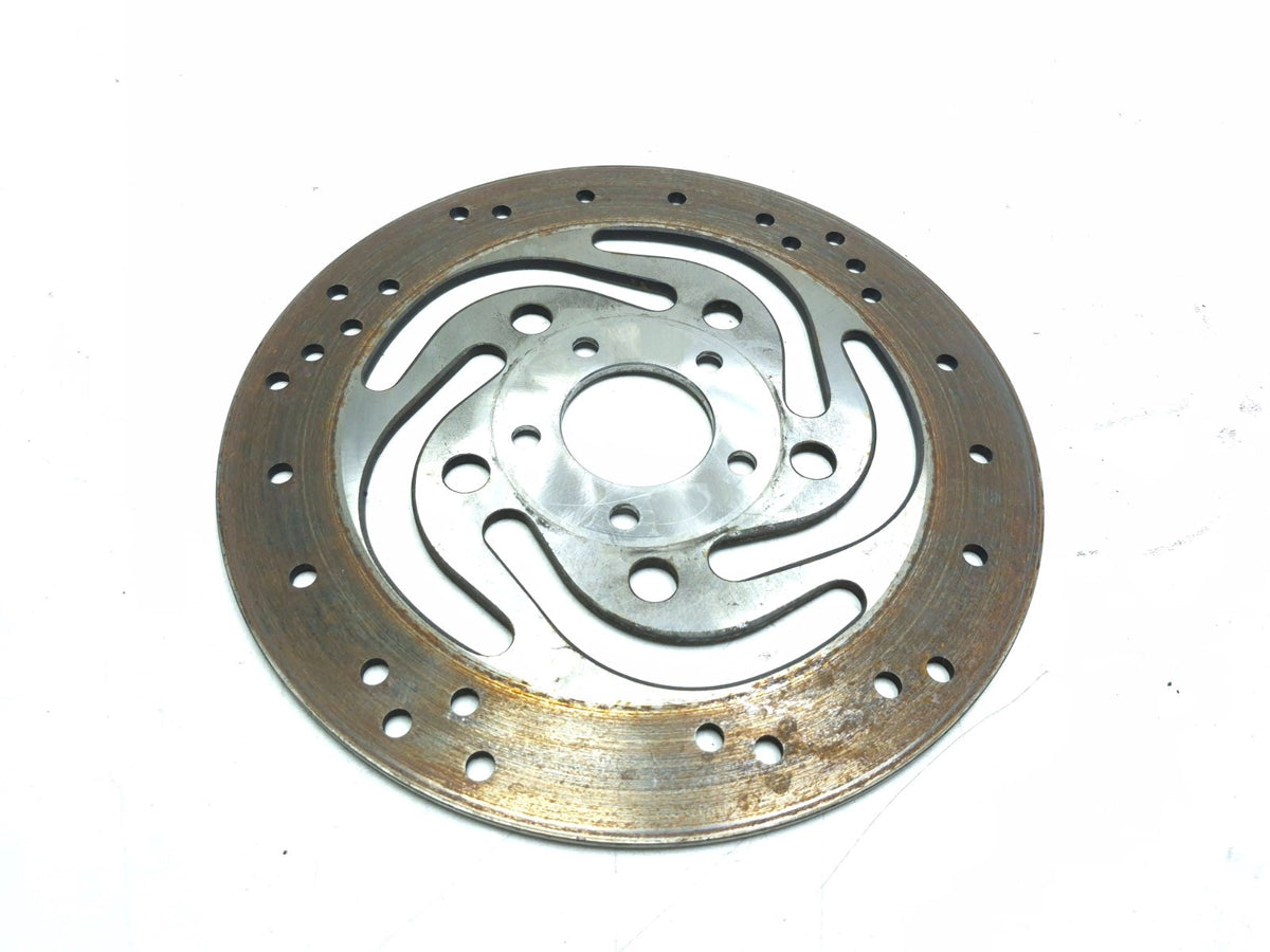 2007 Harley-davidson Street Glide Rear Brake Rotor Disc OEM