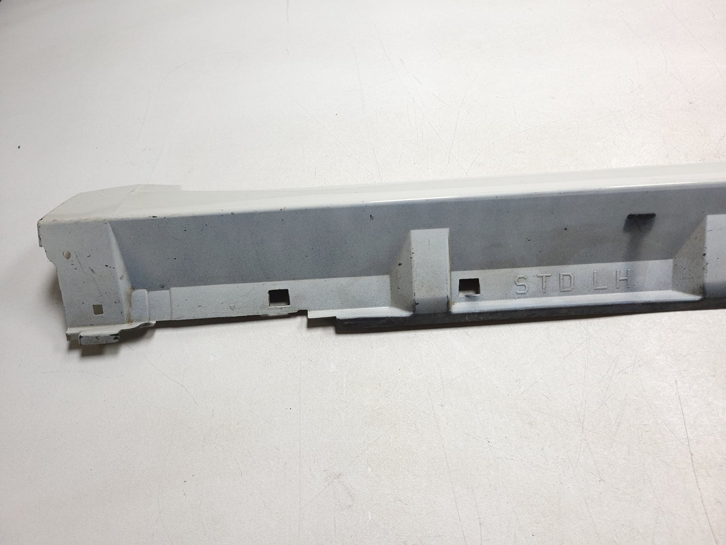 16 17 Subaru Legacy Rocker Panel Skirt Molding Driver Side Left OEM 10k Miles