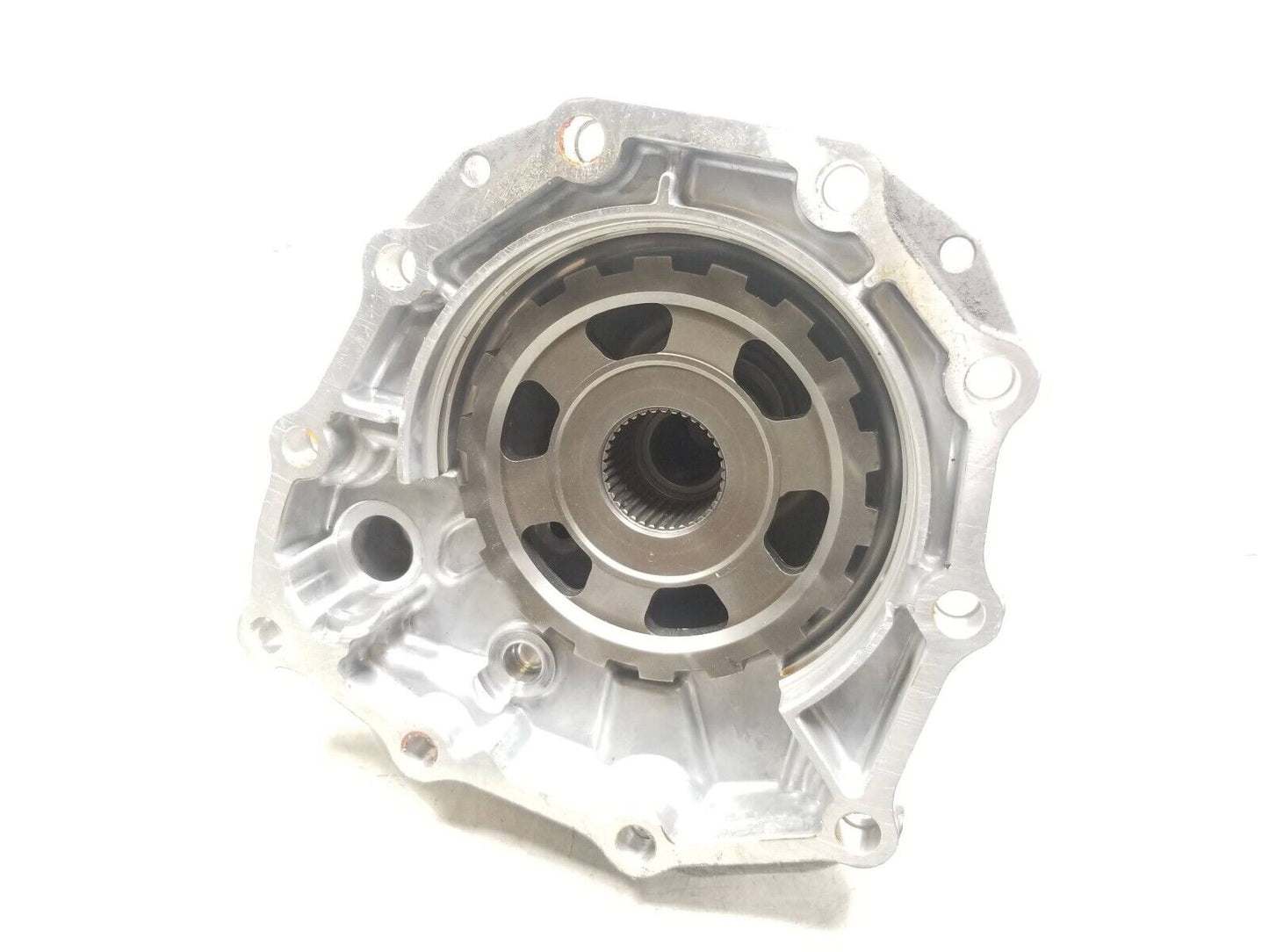 10-14 Genesis Coupe Automatic Transmission Tail Extension Housing W/ Shaft OEM