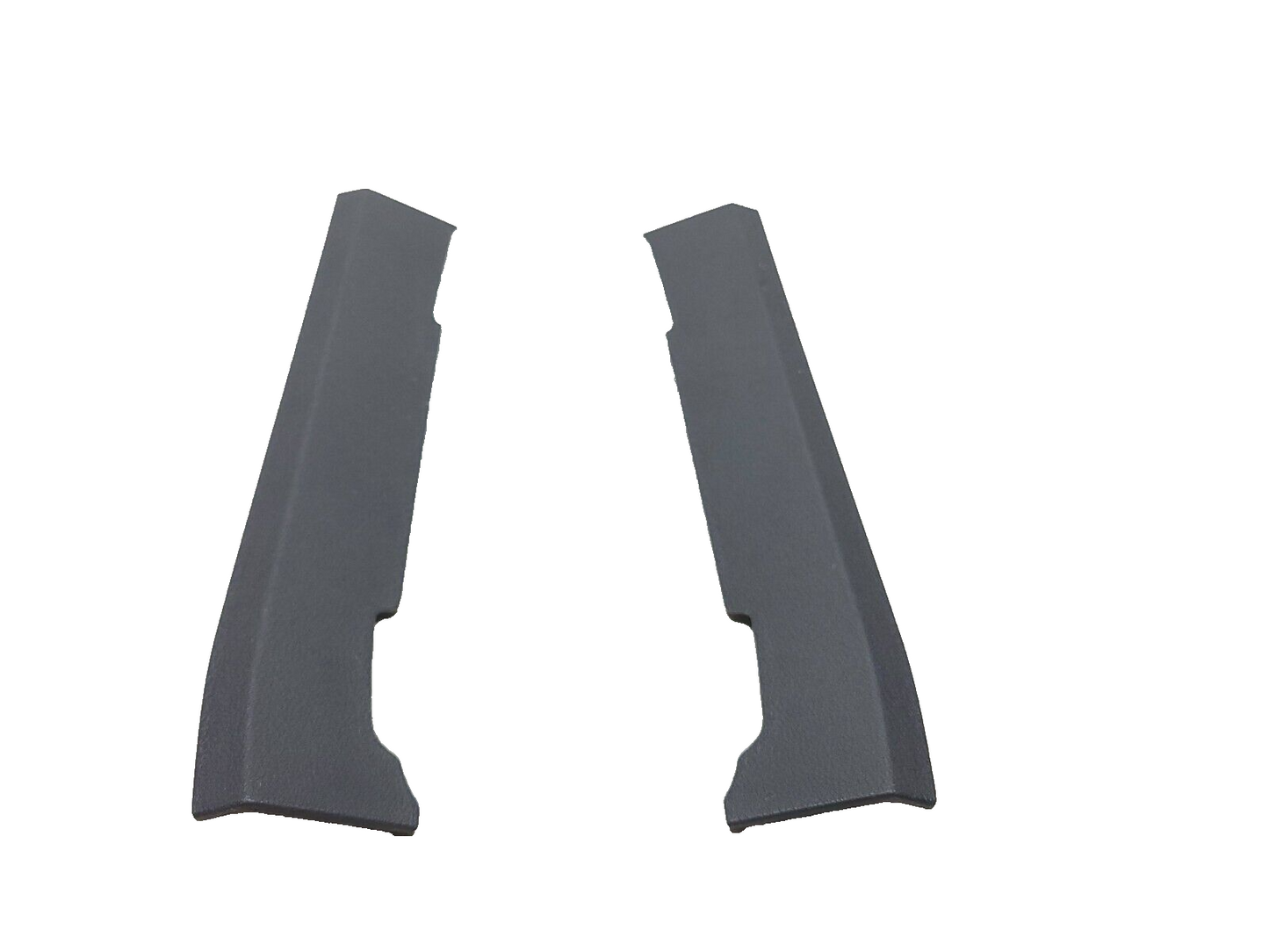10-19 Lincoln MKT Dash Panel Cover Trim Left & Right Pair OEM