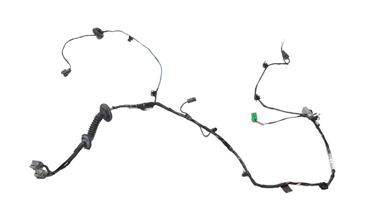 2010 Dodge Caliber Sxt Trunk Tailgate Wire Harness OEM