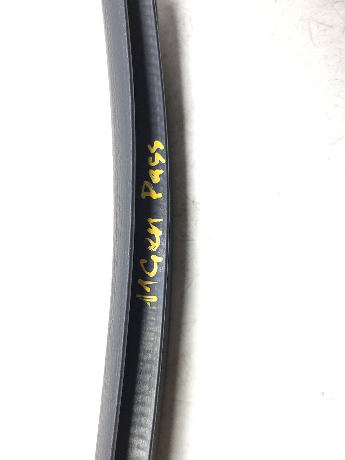 2009-2013 Hyundai Genesis Coupe Door Sill Seal Left & Right OEM