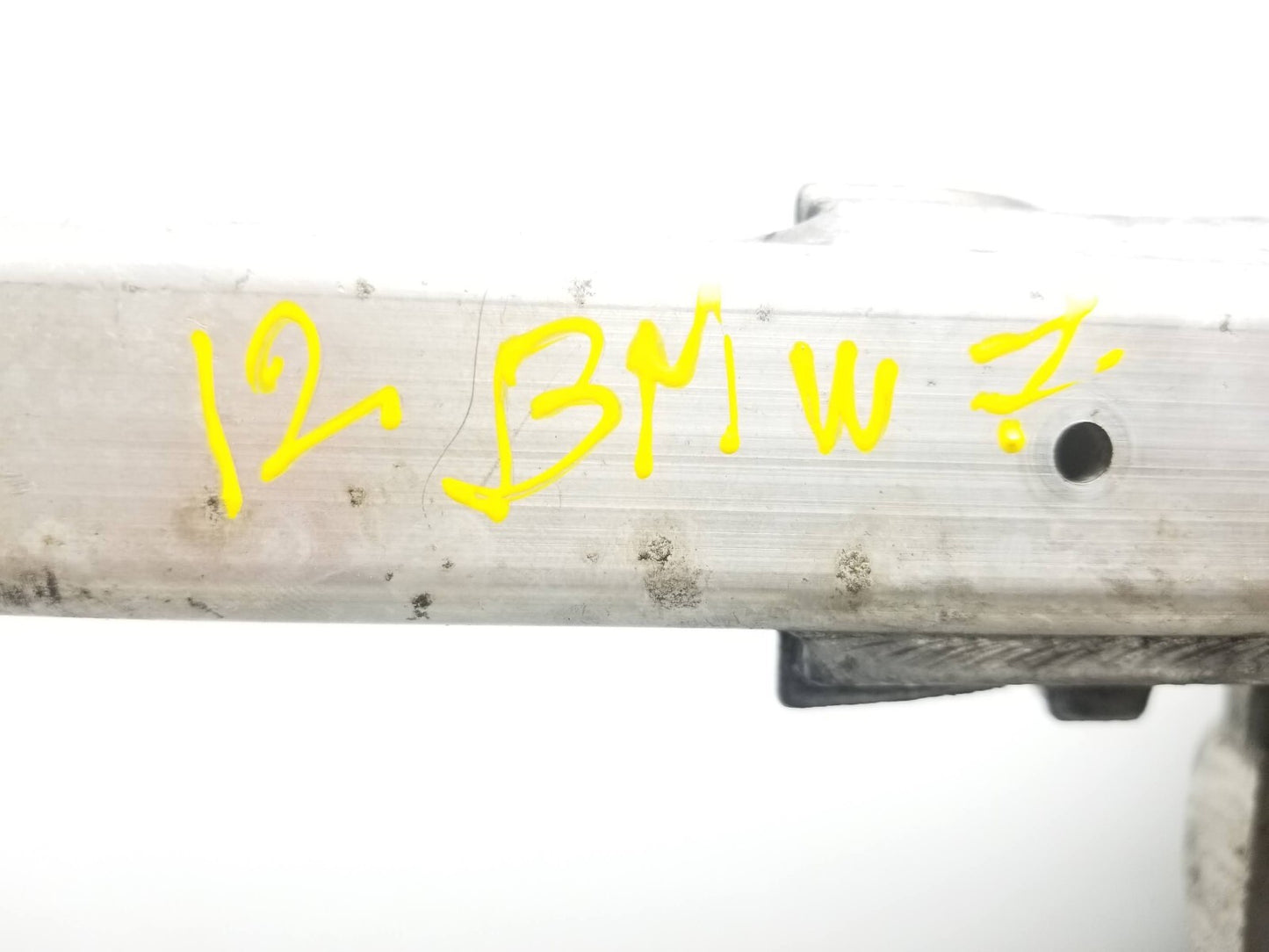 2012 BMW 7 Front Engine Cradle Subframe Crossmember Support OEM ✅