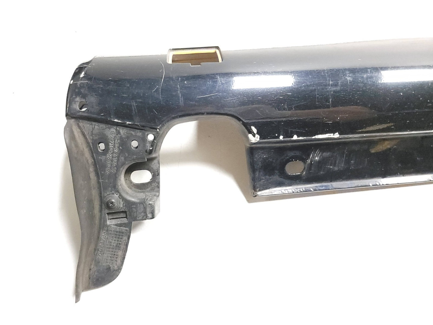 03-06 Mercedes CL55 W215 Amg Rocker Panel Skirt Molding Passenger Side OEM