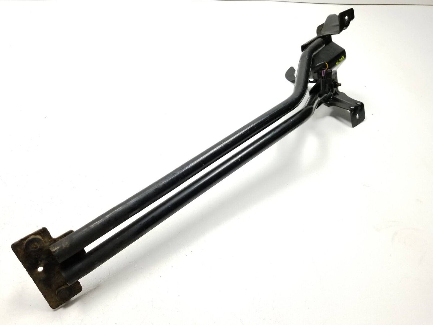 13 14 15 16 GMC Acadia Radiator Core Support Bracket Hood Lock OEM