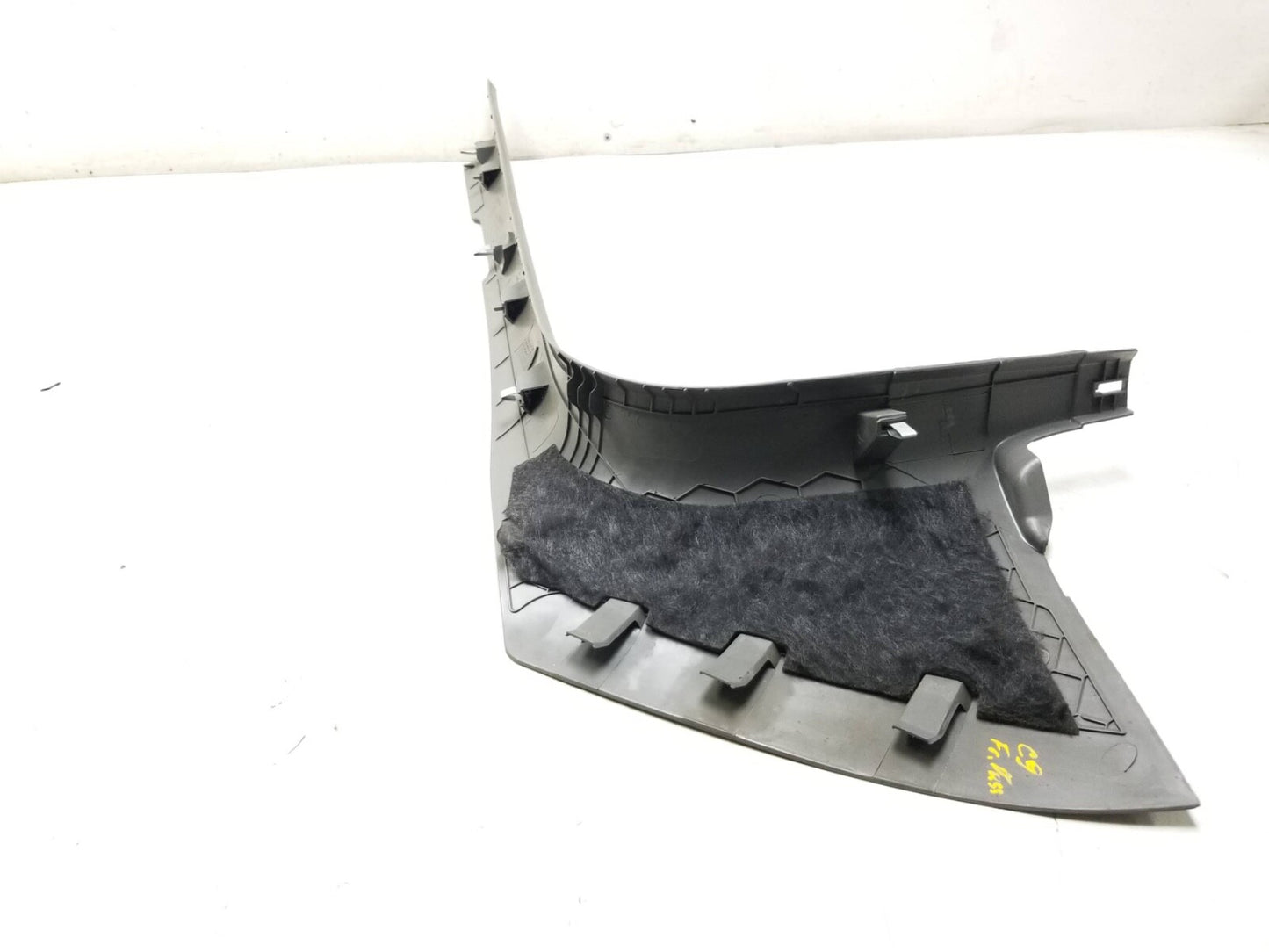 2009 - 2017 Audi Q5 Front Side Door Sill Kick Panel Trim Cover Left & Right OEM
