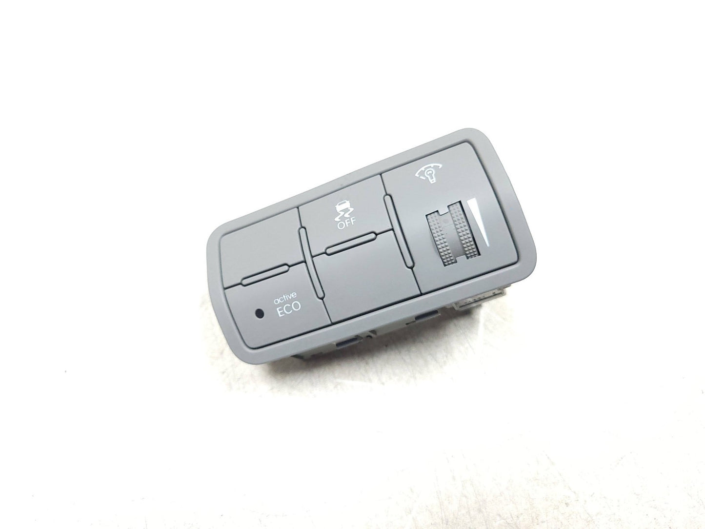 12-17 Hyundai Accent Dimmer Eco Traction Control Switch OEM 3ak1rj-1710