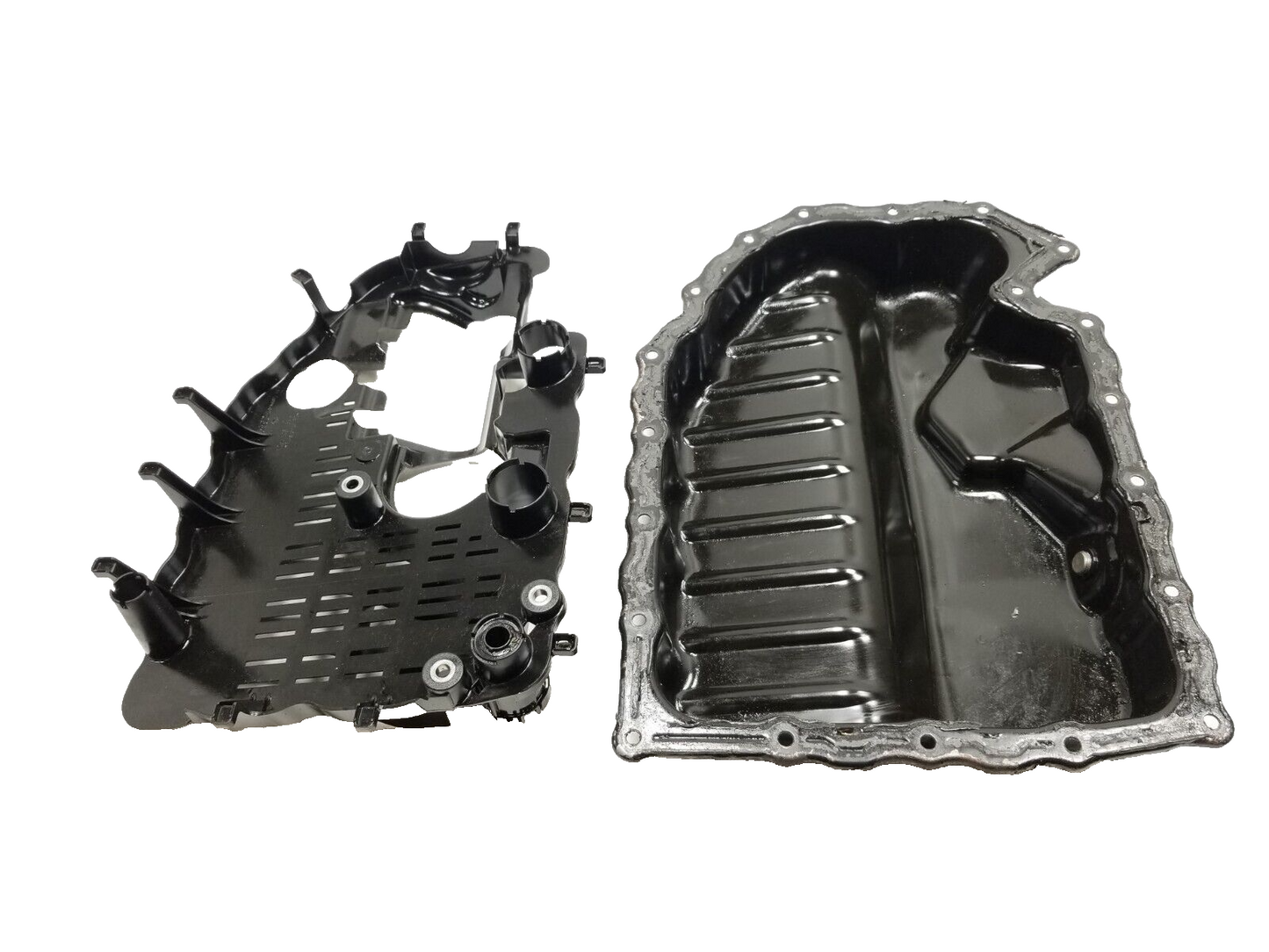 2009 - 2017 Volkswagen Tiguan Engine Oil Pan 2.0l OEM
