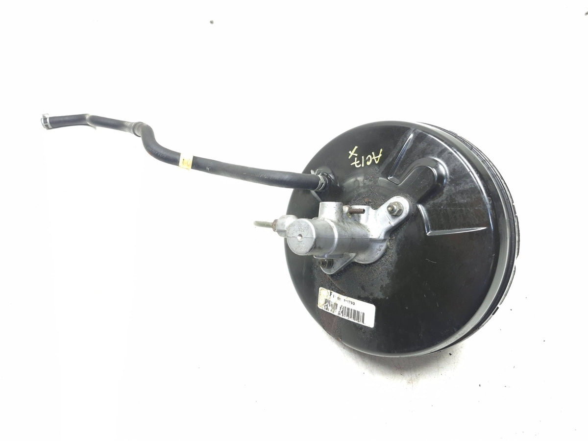 2017 Honda Accord Sedan Power Brake Booster & Master Cylinder OEM